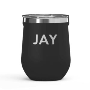 Jay Classic Stemless Wine Tumblr