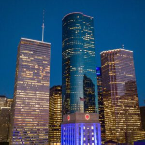 City of Lights and Legends